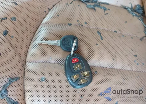 2016 Buick Enclave Leather z USA, uszkodzony, nr VIN 5GAKRBKDXGJ288612